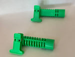 HANDIMAGNET - 2 Clips and 2 Bases
