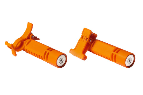 HANDIMAGNET - 2 Clips and 2 Bases